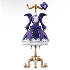 r*e様 ゴスマジックコーデ　アイカツ　オンライン　トルソー　ガチャ　ユリカ様