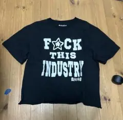 fti fuckthisindustry tシャツ starteam Sサイズ - メルカリ