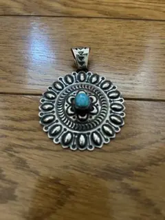 ナバホペンダント　サンシャイン・リーブス / Sunshine Reeves