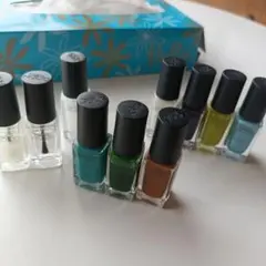 NAIL HOLIC ネイルカラー 10本セットのサムネイル