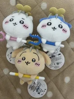 ちいかわ 討伐マスコット コンプリートセット