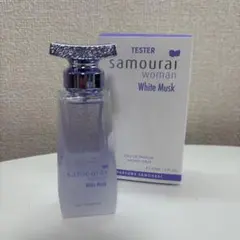 Samourai woman White Musk オードパルファム 40mlのサムネイル