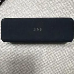 JINS メガネケース ブラック
