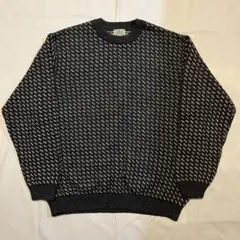 サイズL✨ BURBERRY モノグラム 総柄 Bロゴ トレーナー 長袖 L - メルカリ