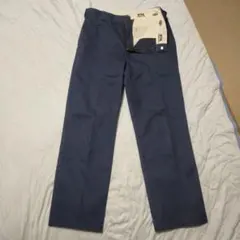 Dickies 874 Original Fit チノパン ネイビー