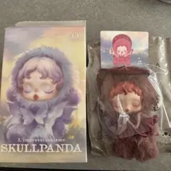 SKULLPANDA L'impressionnisme blossom