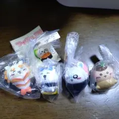 ちいかわ寿司 フィギュアキーホルダー ガチャガチャ