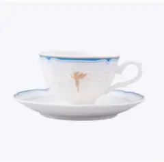 ディズニーランドホテル　ティンカーベル　ティーカップ＆ソーサーセット