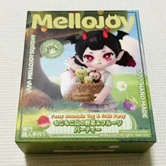 【新品未開封】Mellojoy スクイーズ　もこもこ山の野菜＆フルーツパーティ