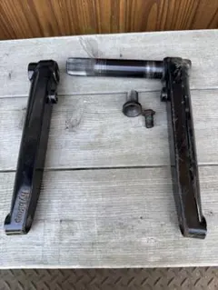 Bronxbuggyブロンクスバギー特注フットレストペダル新型Bタイプ2人乗り