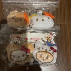 バターベアー　ハローキティ ぬいぐるみセット 2個のサムネイル
