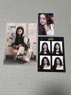 twice this is for popup ツウィセット