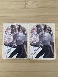 叶　ART OF NIJISANJI コレクションカード　にじさんじ