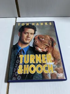 ターナー＆フーチ DVD