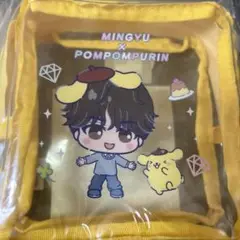 2025年最新】seventeen ポーチ ミンギュの人気アイテム - メルカリ