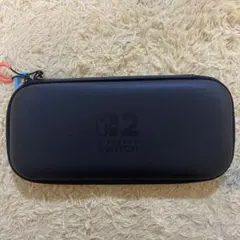 Nintendo Switch2 キャリングケース ブラック