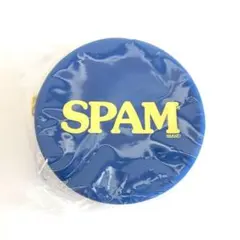 SPAM シリコン ケース GiGO限定 青 ブルー Blue 沖縄