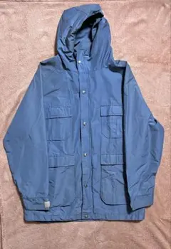 70's Woolrich ダブルジップ マウンテンパーカー