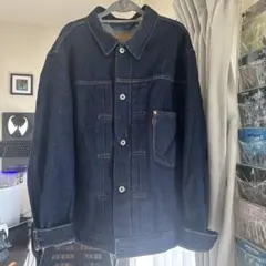 Levi’s TYPE I TRUCKER JACKET リラックスフィット