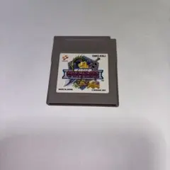 カーブノア コナミ CAVE NOIRE ゲームボーイソフト - メルカリ