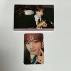 NCTWISH サクヤ トレカ WISHLIST カセットテープ