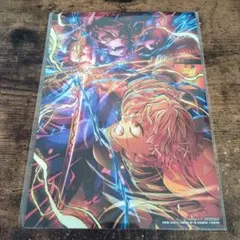 鬼滅の刃　映画入場者特典