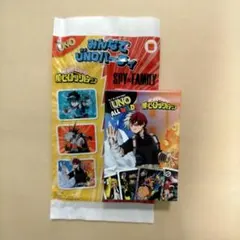 マクドナルド ハッピーセット　ヒロアカ　UNO 僕のヒーローアカデミア