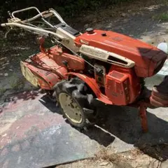 シバウラ 管理機 KF552S 圧縮あり - メルカリ