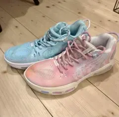 PEAK バスケットボールシューズ NBA AW1 バッシュ - メルカリ