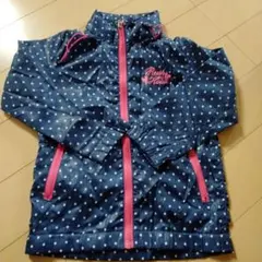 女児ウィンドブレーカー 110cmのサムネイル