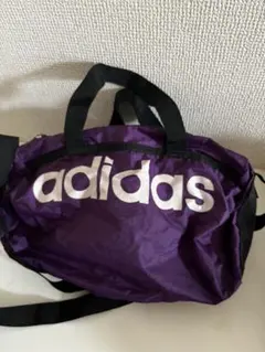 オールドアディダス　OLD ADIDAS ショルダーバッグ　Y2K