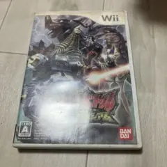 大怪獣バトル ウルトラコロシアム Wii O