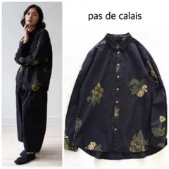 pas de calaisパドカレJaponismfloweワンピース 26SS - メルカリ