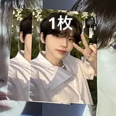 【1枚】TWS シニュ はじめまして タワレコ ラキドロ トレカ