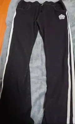 BABYDOLL 裏起毛 ストレスパンツ