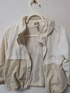 petit main フード付きジャケット 90サイズ