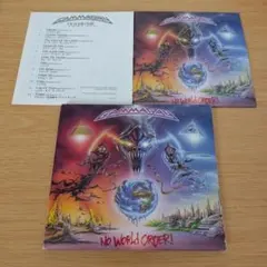2f-275 CD Gamma Ray No World Order ガンマレイ
