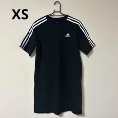 adidas アディダス ワンピース XS ブラック