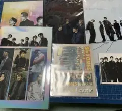 SixTONES 特典セット