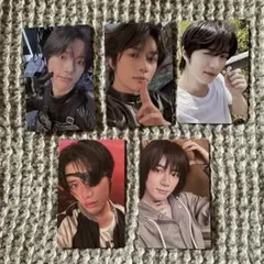 TXT ボムギュ トレカ セット