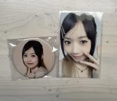 ME:I ミーアイ 清水恵子 056 缶バッジ