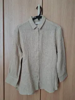 MUSE【MASSCOB/マスコブ】Vis/Linen OVERSIZE シャツ - メルカリ