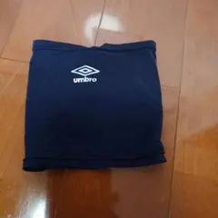 umbro ネックウォーマー ネイビーのサムネイル