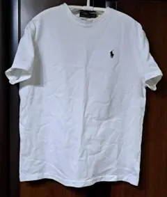 Polo Ralph Lauren ホワイト Tシャツ M
