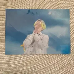 ふぁみくじ　クリアポスター　すとぷり　るぅと