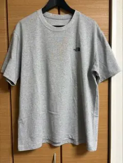 【新品同様】THE NORTH FACE バックスクエアーロゴティー XXL