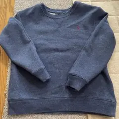 Polo Ralph Lauren トレーナー 120cm ネイビー