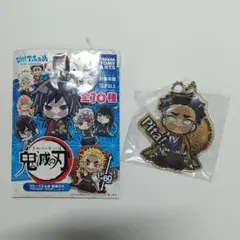 鬼滅の刃 ぴた！でふぉめ アクリルキーホルダーvol.4  悲鳴嶼行冥