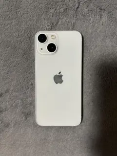 iPhone13mini ホワイト 128GB SIMフリー(箱無し)