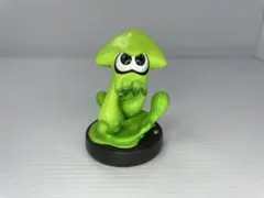 amiibo イカ　アミーボ　スプラトゥーン　あつ森2